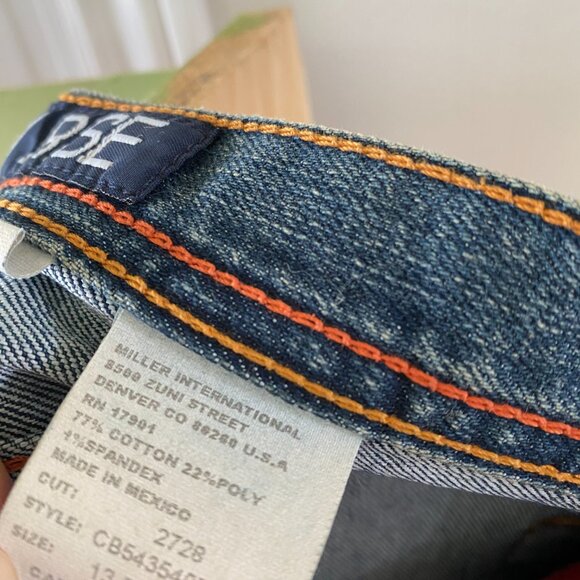 Cruel Girl Low Rise Denim Jeans worn once - Picture 11 of 11